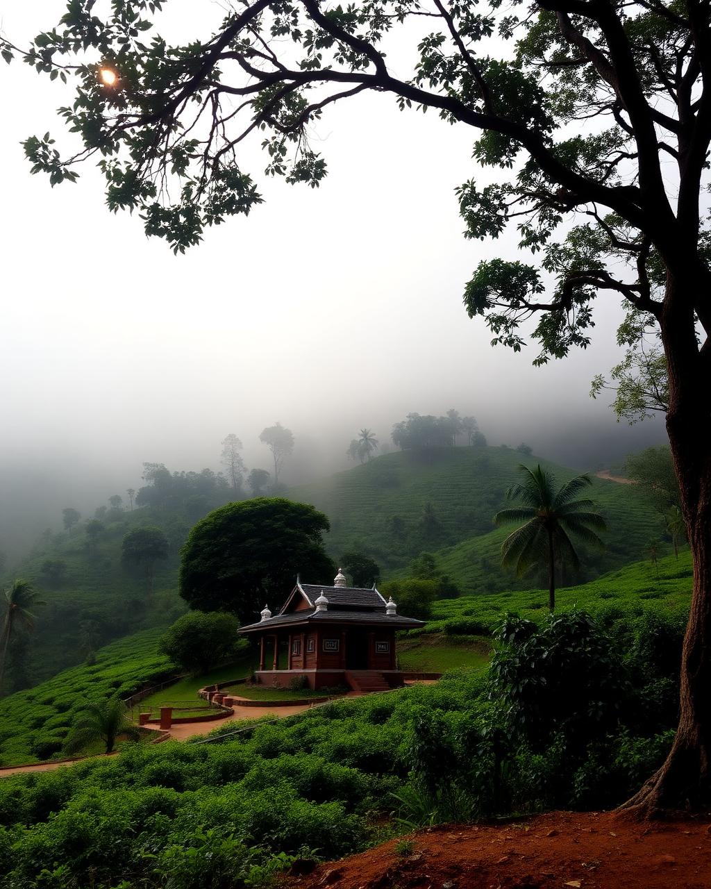 Chikkamagaluru — Karnataka