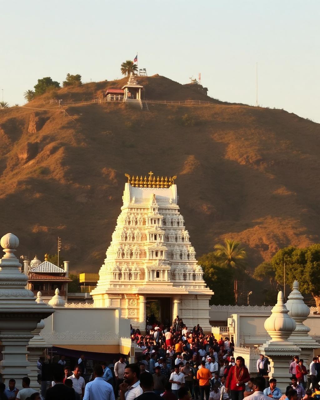 Tirupati — Andhra Pradesh
