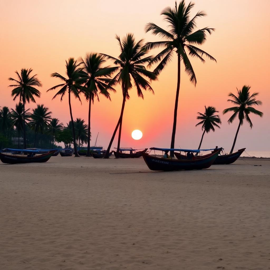 Goa — Konkan Coast