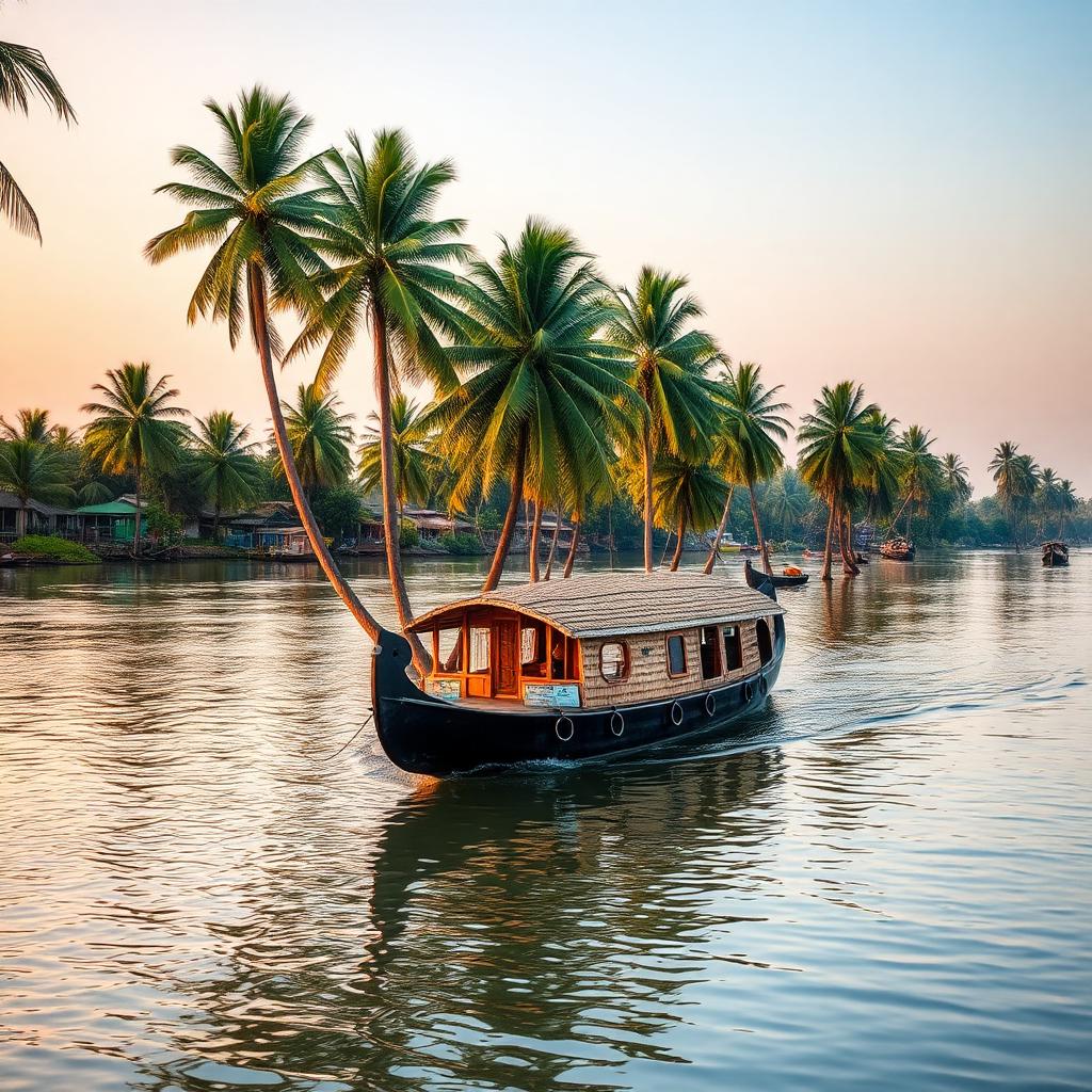 Kerala — God's Own Country