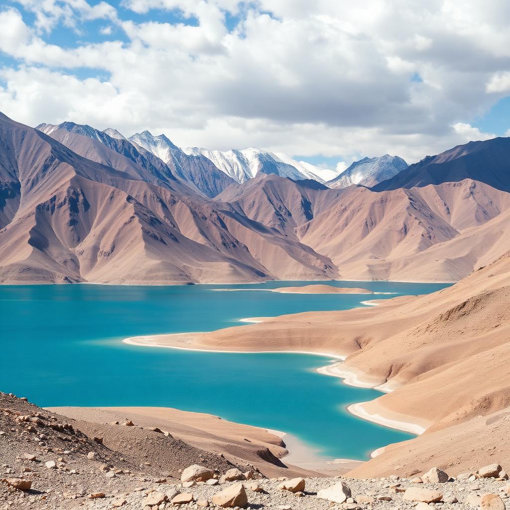 Ladakh — Himalayas