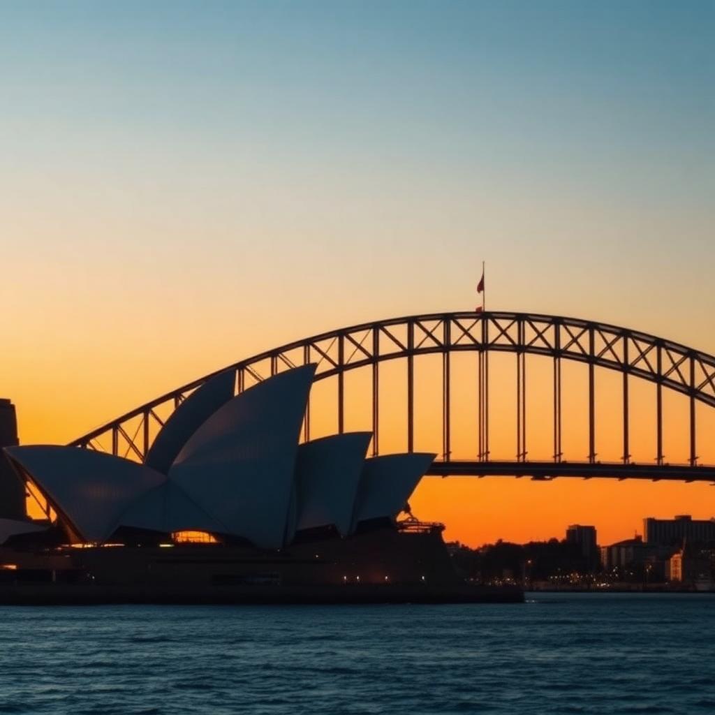 Australia — Sydney · Gold Coast