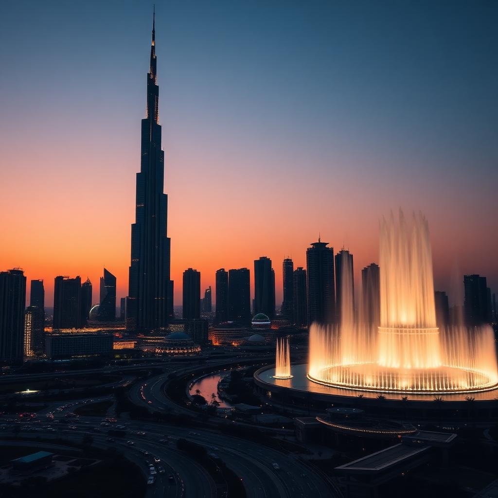 Dubai — UAE