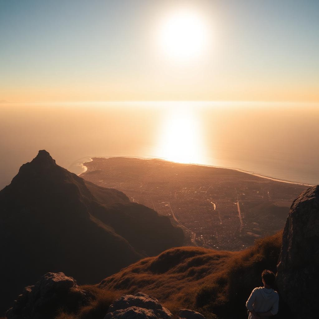 South Africa — Cape Town · Kruger