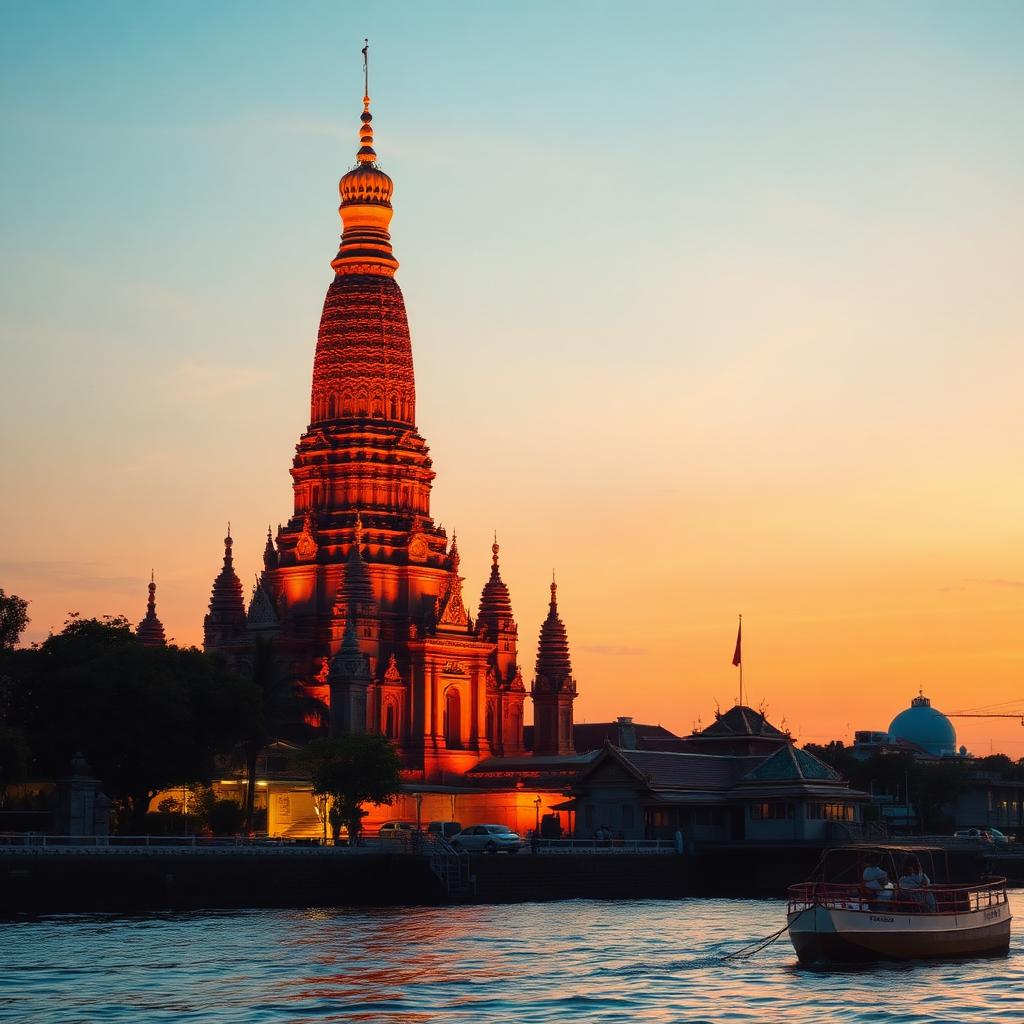 Thailand — Bangkok · Phuket